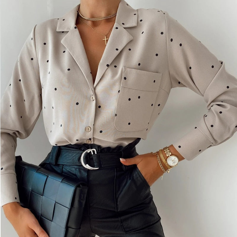 JacoliensBlouse I Blouse Voor Dames