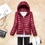 FreyasJacke I Warme Jacke für Damen
