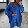 IslasVest I Oversized Weste für Damen