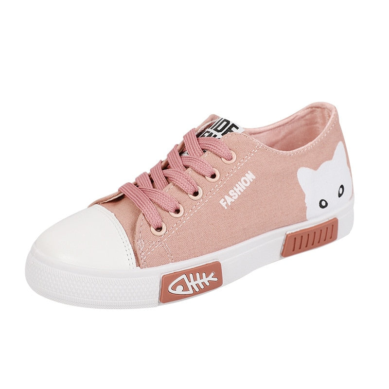 MarijesSneakers I Canvas Unisex Sneakers