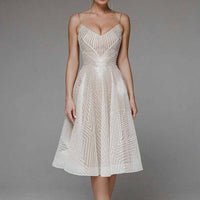 Torri Kleid | Midi Kleid