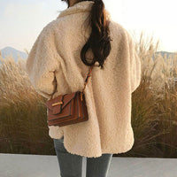 LolasJacket I Teddy Jas Voor Dames