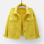 LenasJacke I Jeansjacke für Damen