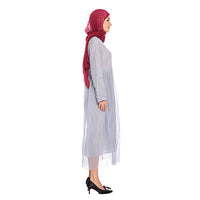 Gepunktetes Elegantes Kleid