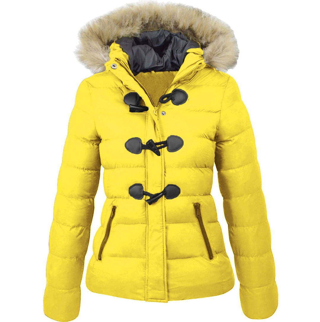LaylasJacke I Winterjacke mit Kragen für Damen