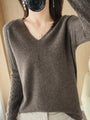 ArelyTop I Moderner Pullover für Damen