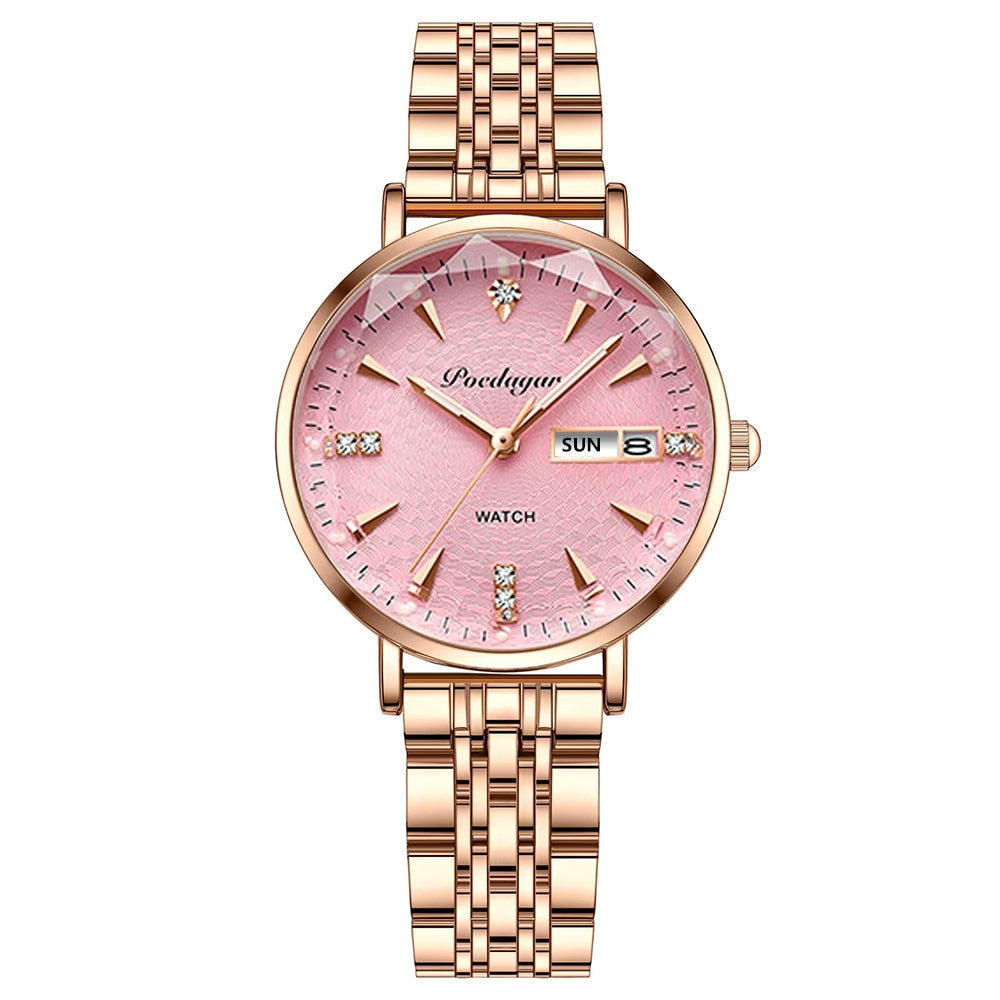 CoolWatch™: Horloge Voor Dames