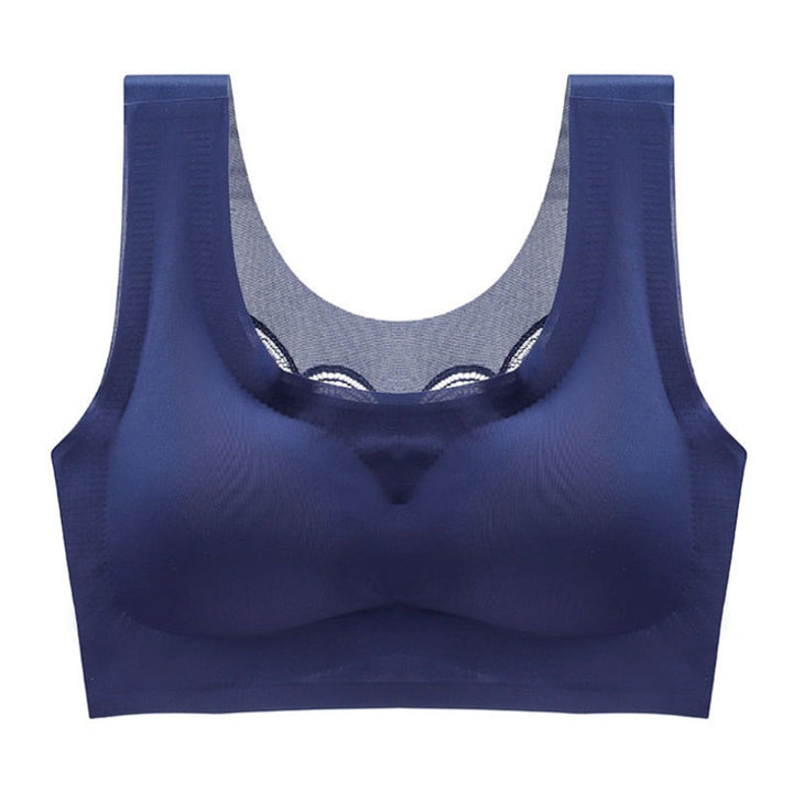 Vlinder Design Bra | Push Up Bra