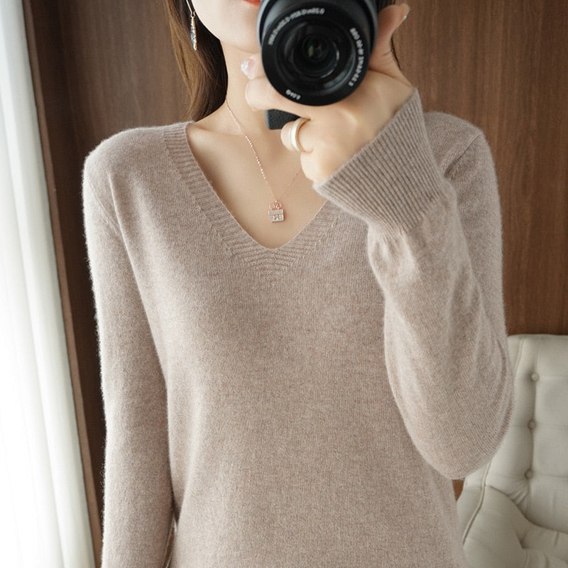 SoftShirt™: Pullover für Damen