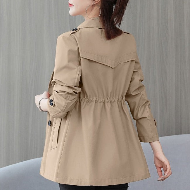 DaisysJacket | Short Trench Coat For Women