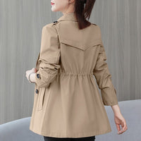 DaisysJacket | Short Trench Coat For Women