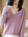 ArelyTop I Moderner Pullover für Damen
