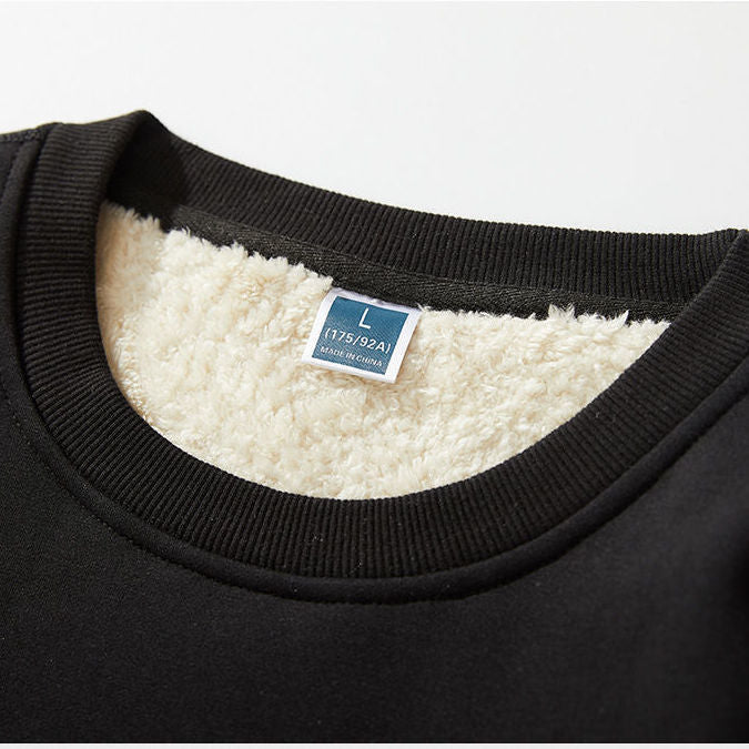 KarasShirt I Gevoerde Trui Voor Dames
