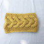 Gestricktes Schleifen-Bando