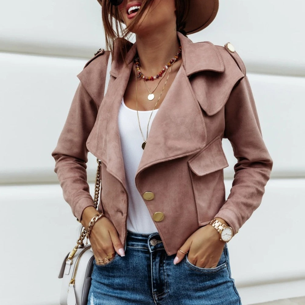 CarrotJacket I Jacket For Women