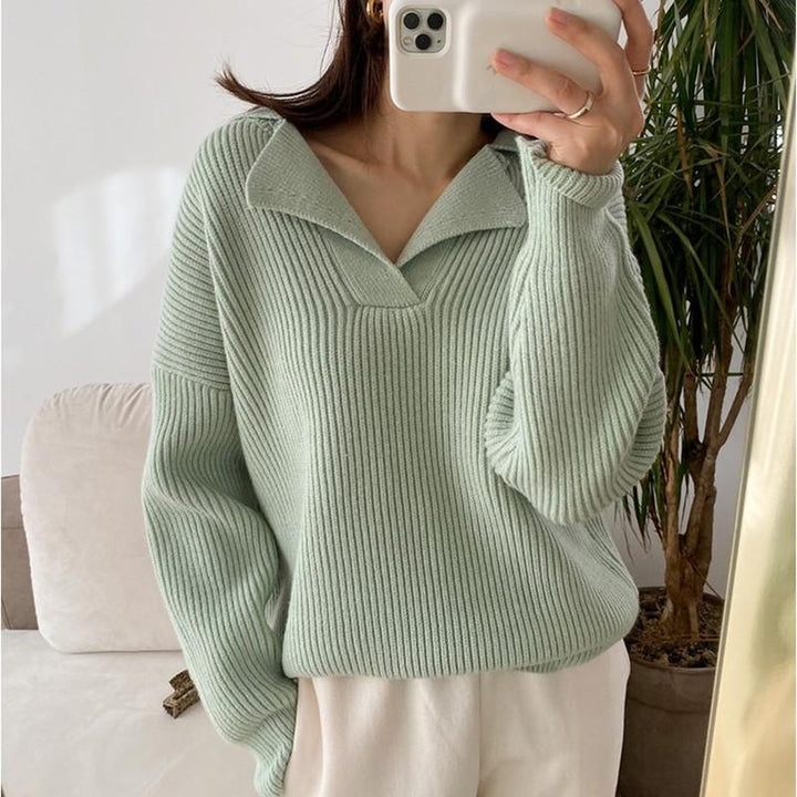 NeeltjesShirt I Locker sitzender und bequemer Pullover für Damen