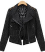 NataliasJacke I Lederjacke für Damen