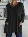 ValerieShirt I Luftiger Pullover für Damen