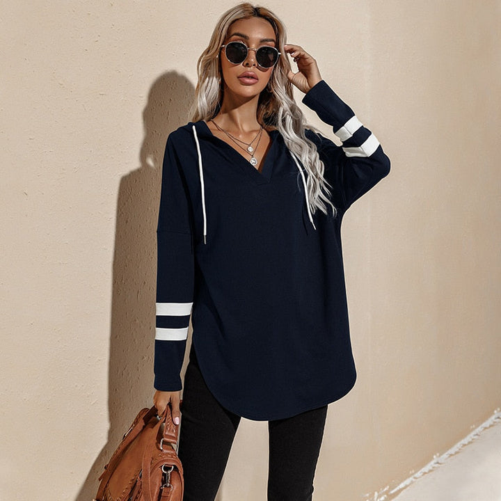 AlfieHoodie I Oversize-Hoodie für Damen