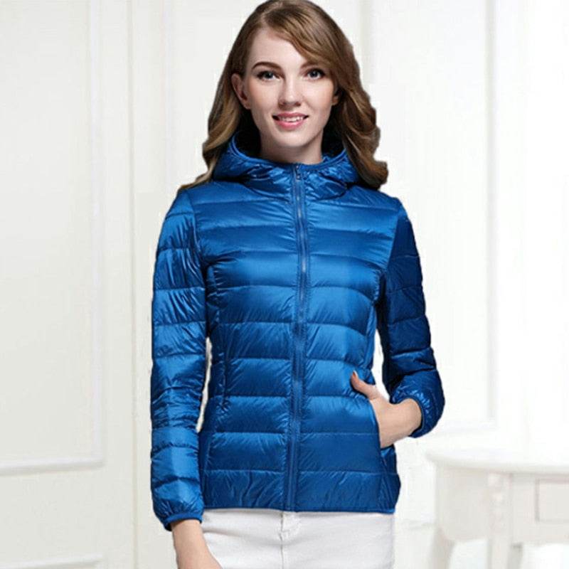 SarahsJacket I Jas Voor Dames