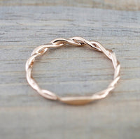 Love Connection Ring | Subtiele Ring