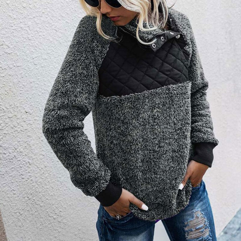 StacysShirt I Hoge Hals Trui Voor Dames