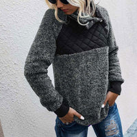 StacysShirt I Hoge Hals Trui Voor Dames