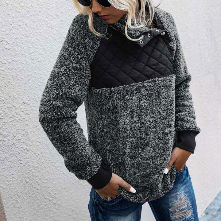 StacysShirt I Hoge Hals Trui Voor Dames