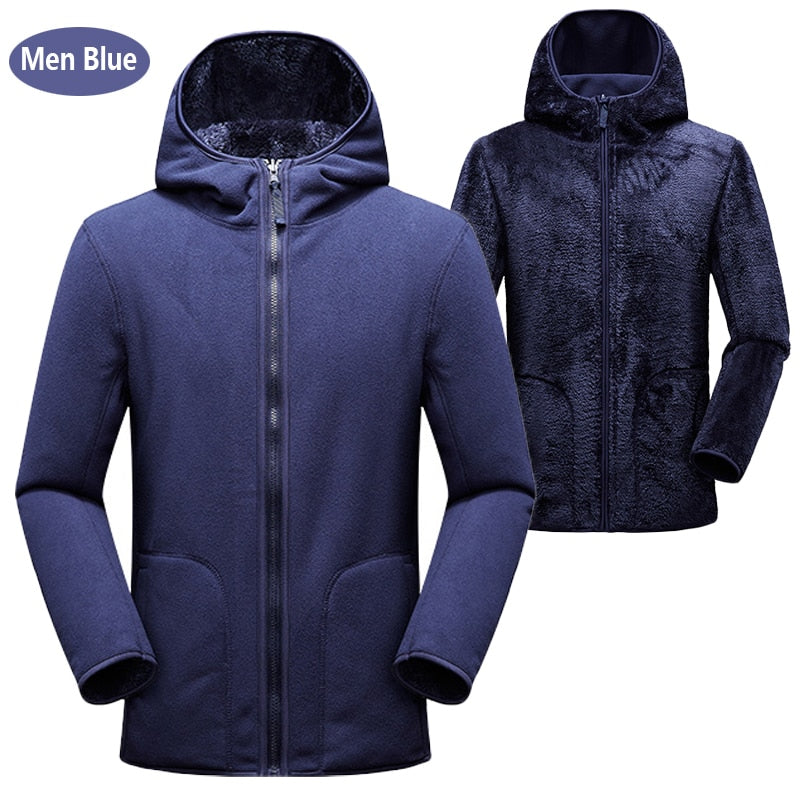 FaeShirt I Winter Trui Voor Dames I Omkeerbaar