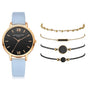 WatchSet™: Uhr mit passenden Armbändern