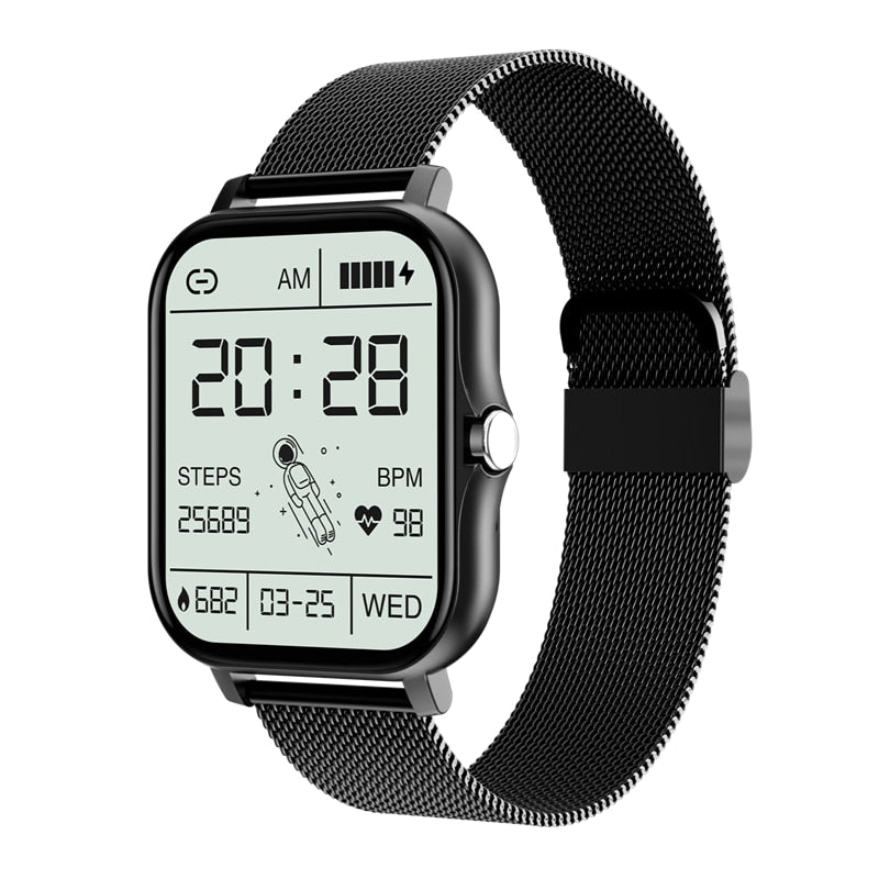 RoboWatch™: Smartwatch Voor Dames