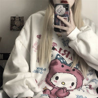 GraphicHoodie™: Hoodie Voor Dames