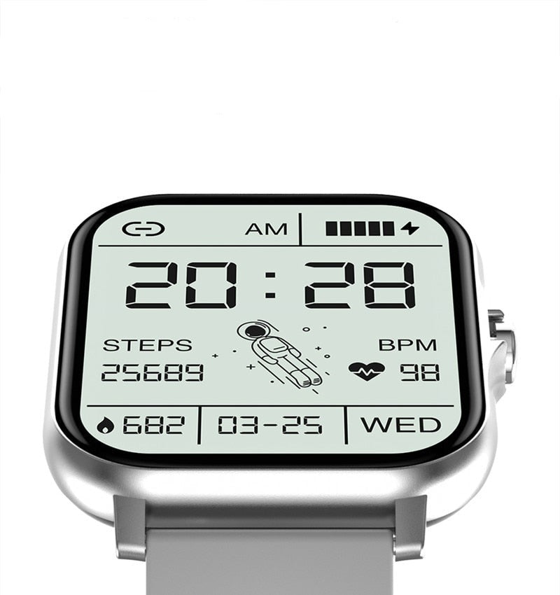 RoboWatch™: Smartwatch Voor Dames