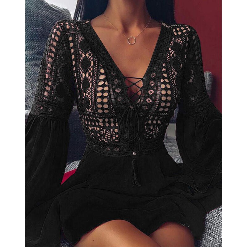 Lana Dress | De Jurk die jou laat stralen!