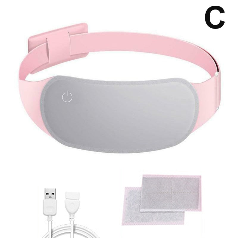 SweetRelieve™: Electric Heater for Menstrual Pain