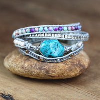 Bohemian Bracelet | Amazonite