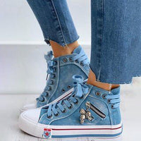 Skully Sneaker | Women's Sneakers