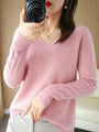 ArelyTop I Moderner Pullover für Damen