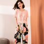FlowerPyjama™: Pyjama für Damen