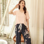 FlowerPyjama™: Pyjama für Damen