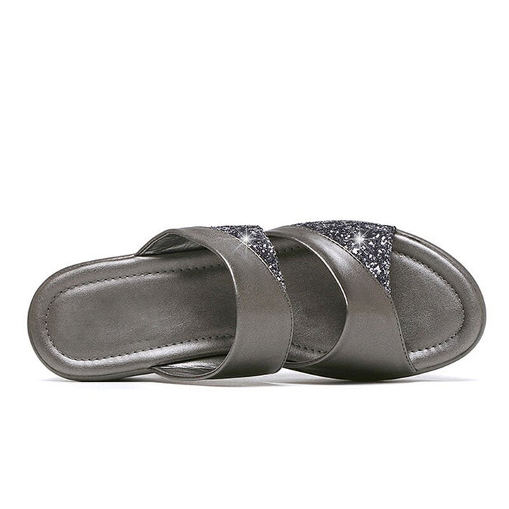OpenToe™: Slippers Voor Dames