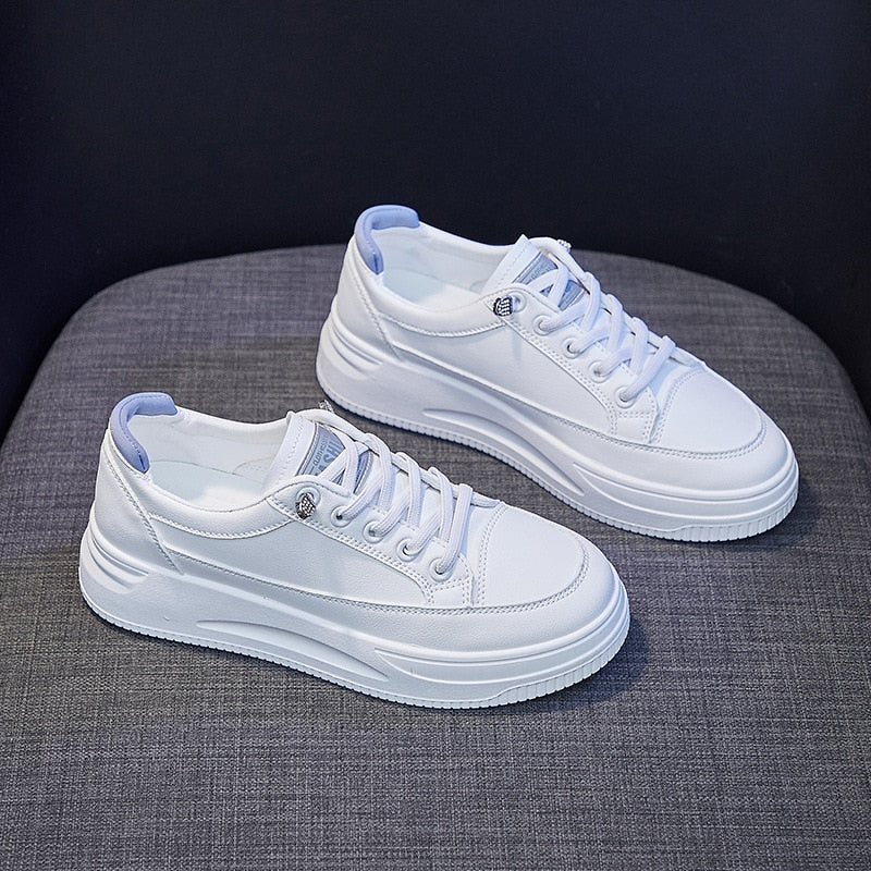 LotteSneaks I Trendy Low Sneakers For Women