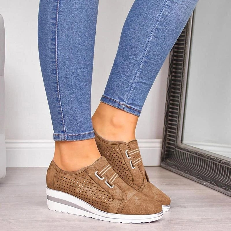 Flock | Women's Shoes with Velcro
