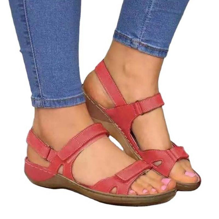 Ergonomic™: Zomerse sandalen voor dames