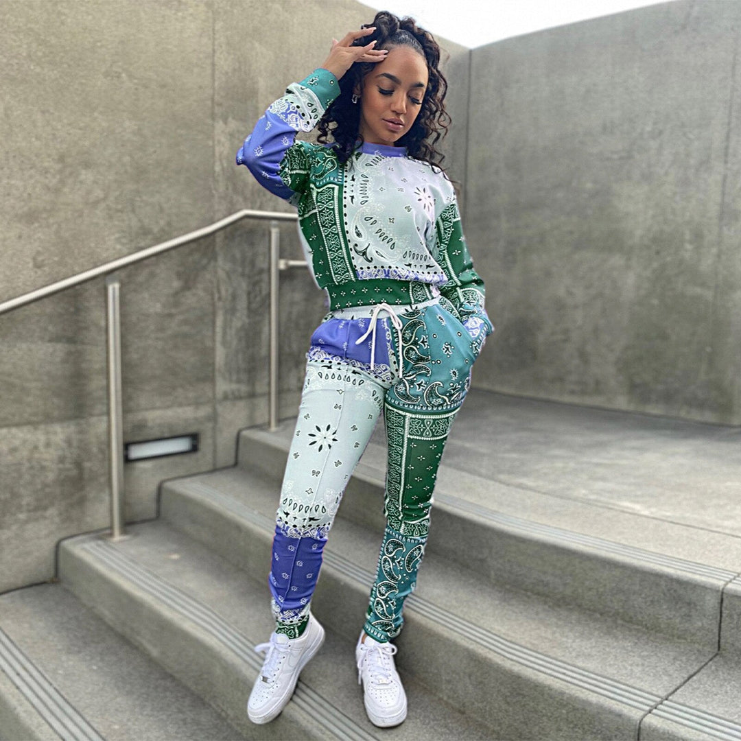 KarlasPakje I Trainingspakje Voor Dames