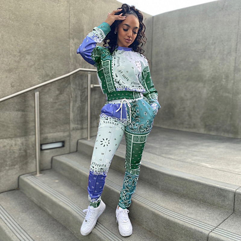 KarlasPakje I Trainingspakje Voor Dames