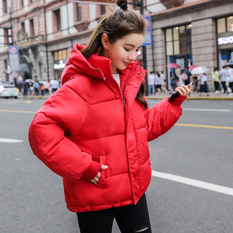 SkyesJacke I Oversize Jacke für Damen