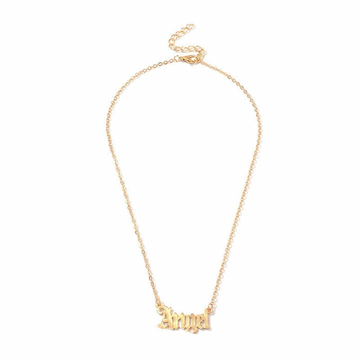 UniqueNecklace™: Halskette für Damen