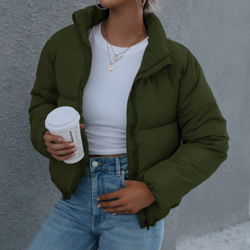 SharonsJacket I Puffer Jacket For Women