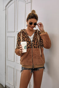 Wild Hoody | Panter Vest